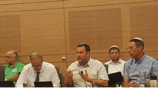 צילום: מועצה אזורית שומרון דגן: "ההתיישבות בשומרון עומדת לצד עובדי טבע – כולנו עם אחד"