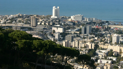 צילום: חדשות 0404 לידיעת הסטארטאפיסיטים: הארנונה בחיפה זולה ב-30% מהארנונה בתל-אביב