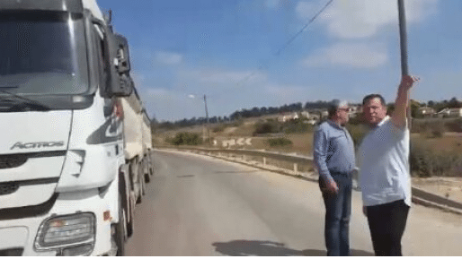 צילום: אסתר אלוש דגן: ״מצפה מממשלת ישראל לא למסור קרקעות לאויב״