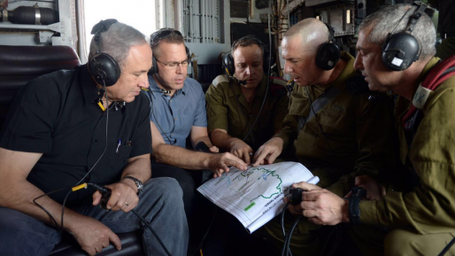 צילום: חיים צח, לע ארדן: ״מטפלים בעדיפות עליונה במניעת כניסת שב״חים״