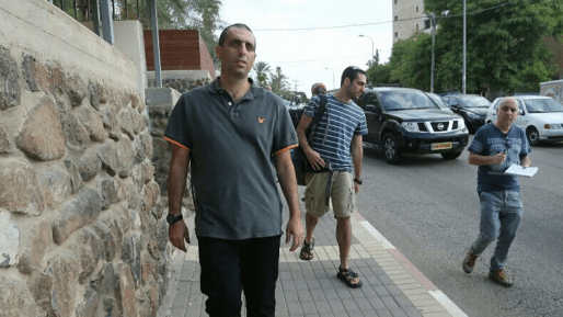 צילום: חדשות 0404 התביעה הצבאית ובוכריס הגיעו להסכמה בעניין העונש