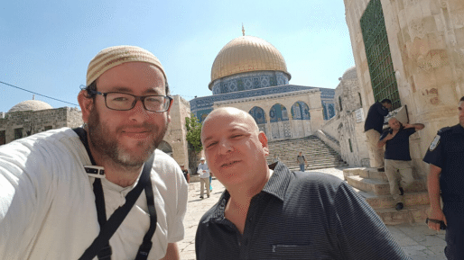 צילום: חדשות 0404 אונסק"ו? אנחנו אשמים!