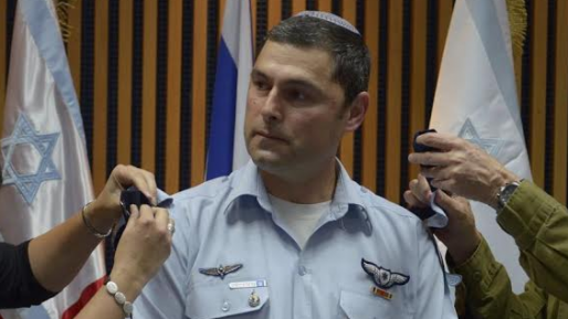 צילום: דובר צה שביעות רצון בקרב קצינים ממינויו של קצין חינוך ראשי החדש