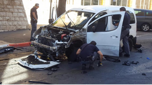 צילום: דוברות המשטרה ארבעה תושבי שדרות הכינו מטעני חבלה עבור ארגוני פשיעה