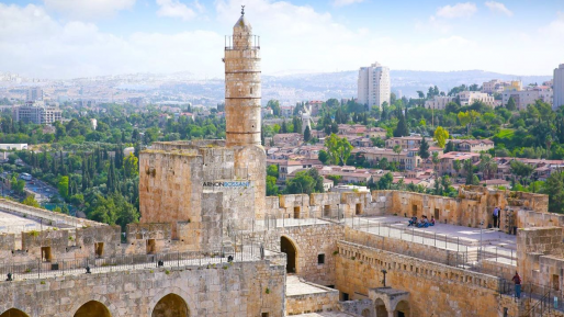 צילום: ארנון בוסאני בנט: "ממשלה שלא בונה בירושלים אין לה זכות קיום"