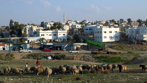 המאבק בקורונה | ועדת השרים החליטה: שכונות בערערה וברהט הוכרזו כאזורים מוגבלים