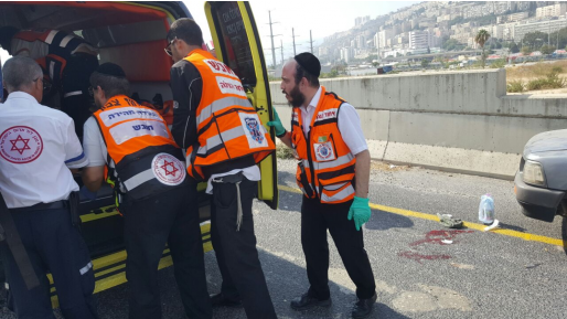 צילום: איחוד הצלה רחובות: איש תחזוקה התחשמל תוך כדי עבודתו במפעל – מצבו בינוני