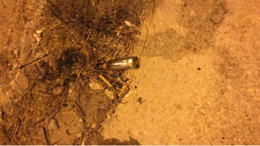 צילום: הצלה יו לפחות 27 פיגועי אבנים ותבערה אירעו מאז שעות הבוקר