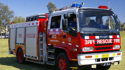 צילום: ויקיפדיה טורקיה: שריפת ענק פרצה בבית חולים באיסטנבול