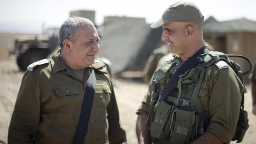 צילום: דובר צה בהנחיית הרמטכ״ל החלה הבוקר ביקורת פתע בבסיסי צה״ל