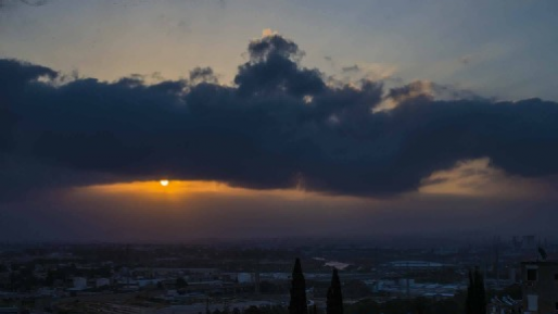 בוקר טוב עם ישראל היקר | תחזית מזג האוויר: מעונן חלקית עד מעונן