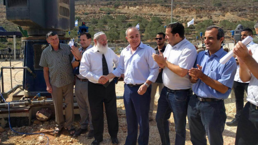 צילום: סגן שר הביטחון: ״במשך שנים מטיפה לנו ספרד לתת זכויות לערבים – הצביעות נחשפת