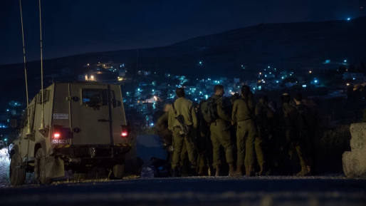 פגעי מזג האוויר: נזק למבנים ולתשתיות בבסיסים צבאיים שונים בדרום הארץ