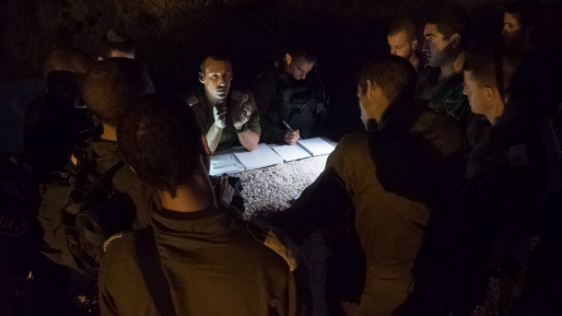 צילום: דובר צה״ל כספי טרור נתפסו בשכם, תחמושת ורימון מאולתר נתפסו בבתי חשודים