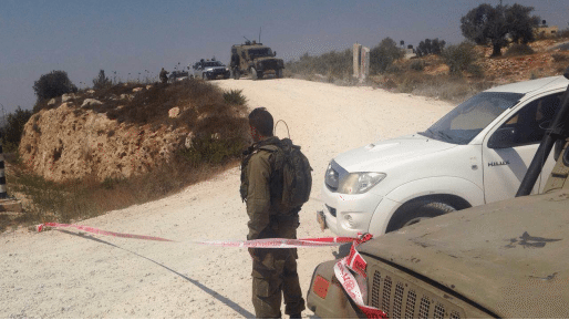 צילום: שלמה מור חקירת החייל שירה בערבי בסילוואד: החייל ממשיך בפעילות רגילה