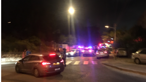 צילום: חדשות 0404 אשה תקפה שני ילדים בקריית אתא ונמלטה מהמקום