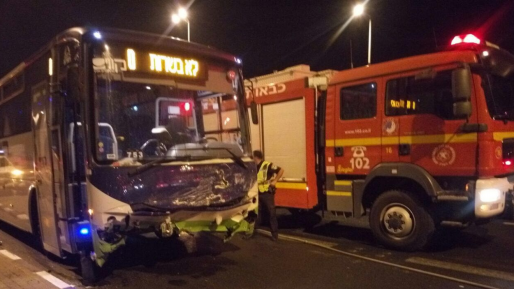 צילום: דוברות כב״ה צפון הרוג בתאונת דרכים בכביש 65, סמוך לצומת ברקאי