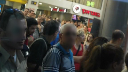 צילום: חדשות 0404 אושר סופית: אישה בהריון לא תמתין בתור למתן שירות ציבורי