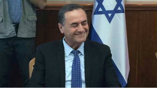 צילום: שלמה מור השר כ"ץ: "פונה לידידנו טראמפ לאפשר לג'ונתן פולארד לעלות לישראל ולחגוג יחד עימנו בירושלים"