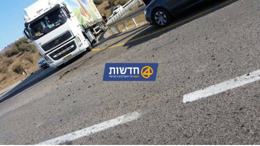 צה״ל תקף בסוריה בתגובה לנפילת הפצמ״ר