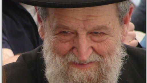צילום: Refaella Abbo-Evron, ויקיפדיה נפטר הרב הראשי לשעבר של חיפה – הרב שאר יישוב הכהן