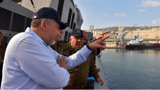 צילום: אריאל חרמוני, משרד הביטחון חוטובלי: הצהרות ליברמן על עסקה עם טראמפ – על דעתו בלבד