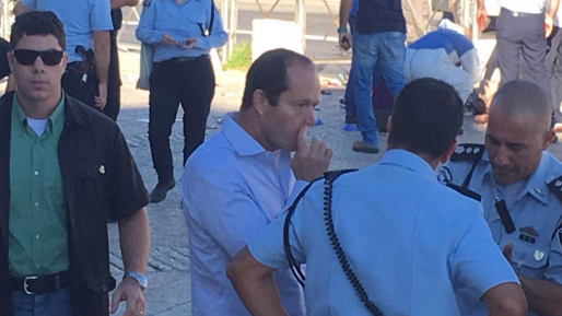 צילום: ג'וש וונדר בעקבות הפרסום ב-0404: תגובש תכנית למיגור רעש המואזין בירושלים