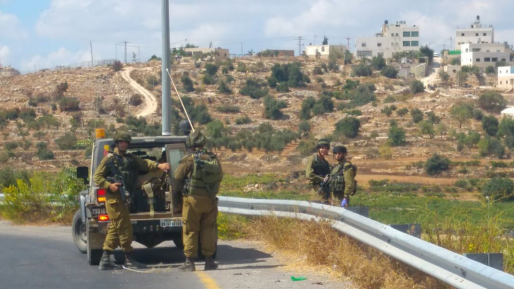 צילום: חדשות 0404 תקרית חיסול הערבי ליד נווה צוף: צעדים פיקודיים כלפי סגן מפקד פלוגה ומפקד כיתה