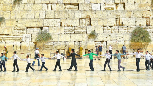 צילום: ארנון בוסאני חתימה טובה עם ישראל היקר!