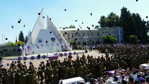 צילום: עמיחי פסין פרסום ראשון: חייל גבעתי סרב להפוך לנהג, צעק על המג"ד ונשלח לכלא