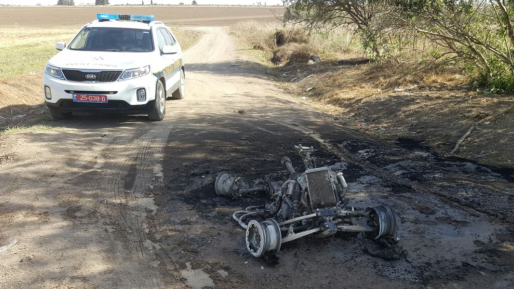 צילום: דוברות המשטרה סיכום חדשות החג