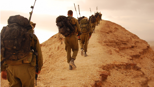 צילום: דובר צה התשובה לבצלם? הצעת חוק ״איסור תיעוד חיילי צה״ל״ תעלה להצבעה בשבוע הבא