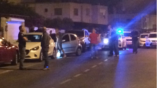 צילום: איחוד הצלה כרמל פצוע קשה באירוע ירי בקריית חיים