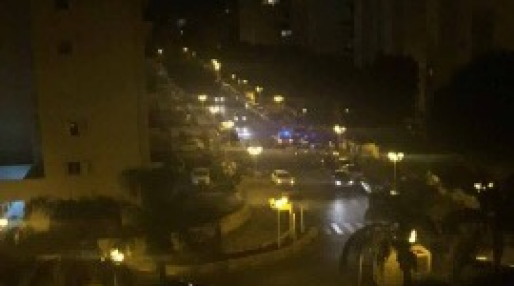 צילום: רומן סקריפקין הד פיצוץ בנהריה: אין נפגעים