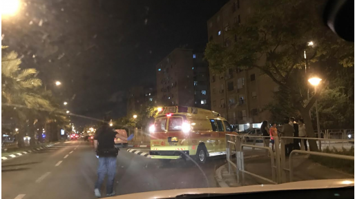 צילום: חדשות 0404 שני צעירים נדקרו בקטטה בקריית אתא