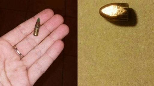 צילום: מטה אזרחי לוד שוב: קליעים אותרו בתוך סוכות בלוד