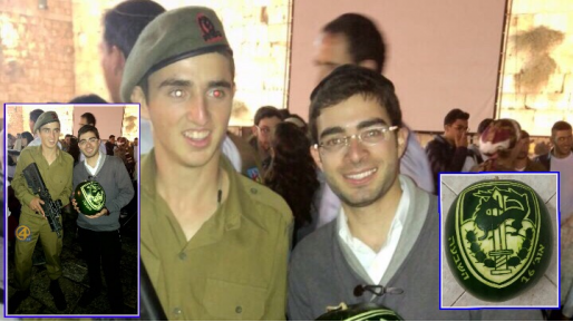 צילום: חדשות 0404 הפתיע את אחיו החרדי שהתגייס לגבעתי