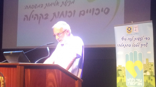 צילום: משרד לביטחון פנים הוגשו המלצות הוועדה בנושא אלימות נשים