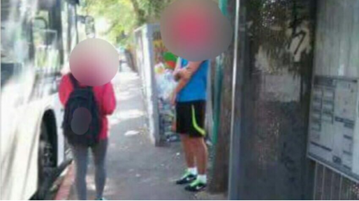 צילום: תלמידה פרסמה סטטוס ותמונה: מטריד קטינות נעצר