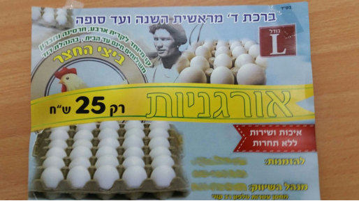 צילום: משרד החקלאות ביצים מזוייפות ובשר משטחי הרשות נמכרו באשדוד ובקריית ארבע