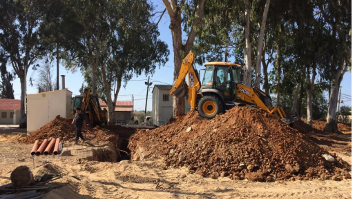 צילום: משרד הביטחון צה"ל יחדש ארבעה בסיסים ישנים בסכום של כ-2 מיליארד ש"ח