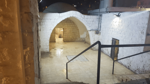 צילום: מועצה אזורית שומרון דגן דורש למנוע תהלוכת מתפרעים ערבים לקבר יוסף: ״להגן על המתחם״