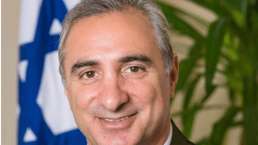 צילום: יקיר צור שלום ולא להתראות: לאחר גינוי צה"ל – השגריר איתן נאה גורש מטורקיה