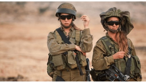 צילום: דובר צה הנחיות למפקדים לגבי פילבוקסים – שילוב חיילים וחיילות רק לצורך מבצעי