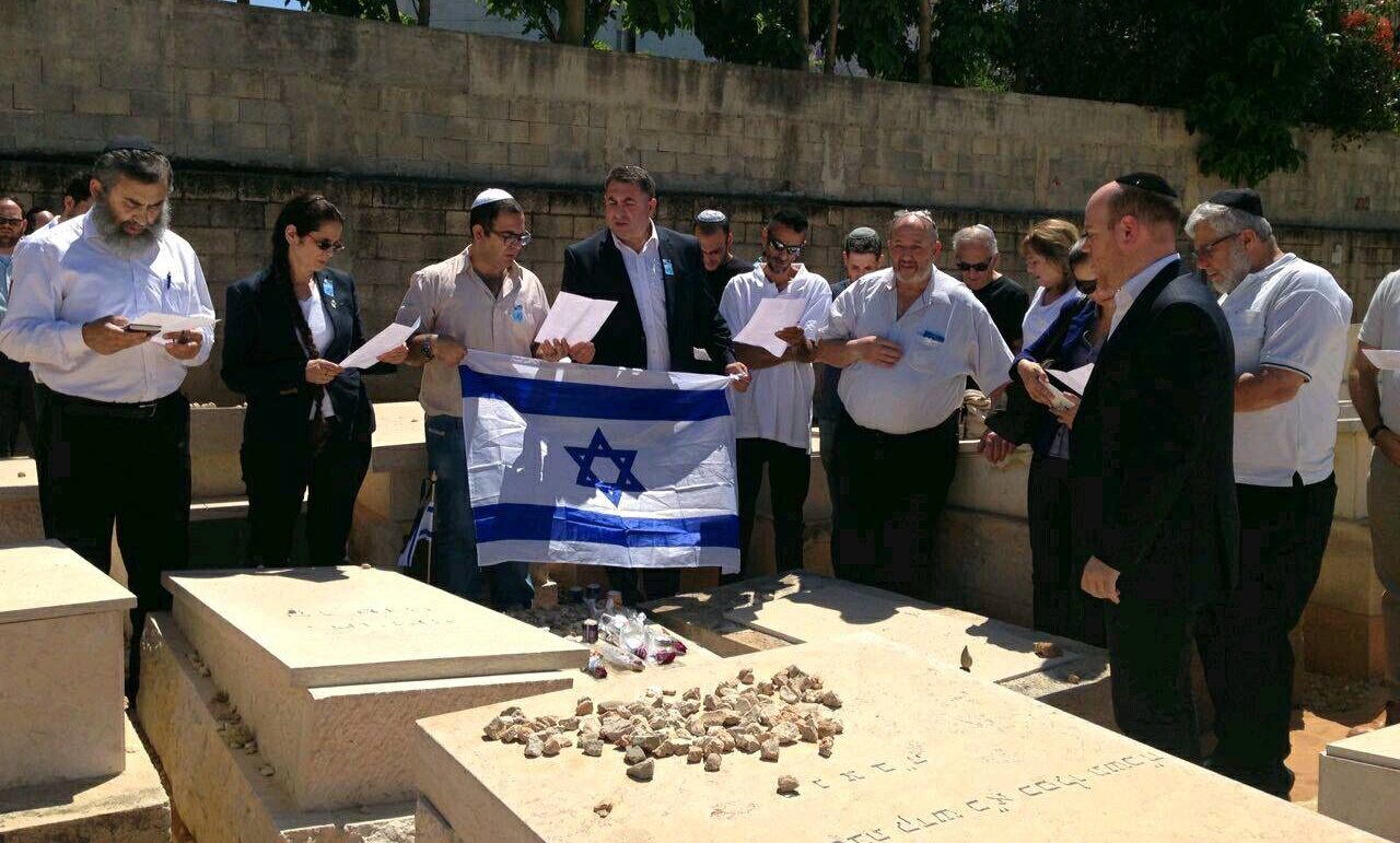 קריאה לציבור לקחת חלק באזכרה לחללי צה"ל החרדים