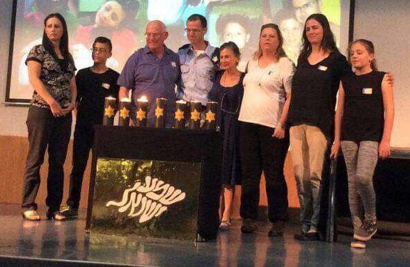 צילום: הדסה הר הצופים ד"ר פרלברג: "יש לי 6 נכדים – אחד כנגד כל מליון שנרצח בשואה"