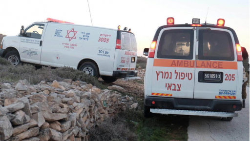 צילום: דוברות מד הקצין שנהרג בתאונת הדרכים: סגן בנימין רוזנבליום