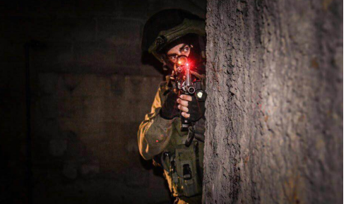 צילום: דובר צה משפחתו של לוחם משוחרר שנעצר באוזבקיסטן: ״עצור בתת תנאים״