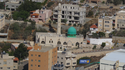 בעקבות חוק המואזין: קריאה ברצועת עזה לפתוח בהתקוממות נגד ישראל