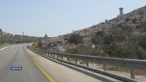 צילום: 0404 4 ניסיונות רצח בשעה: פיגוע אבנים נוסף סמוך לתקוע, נזק לכלי רכב בשומרון